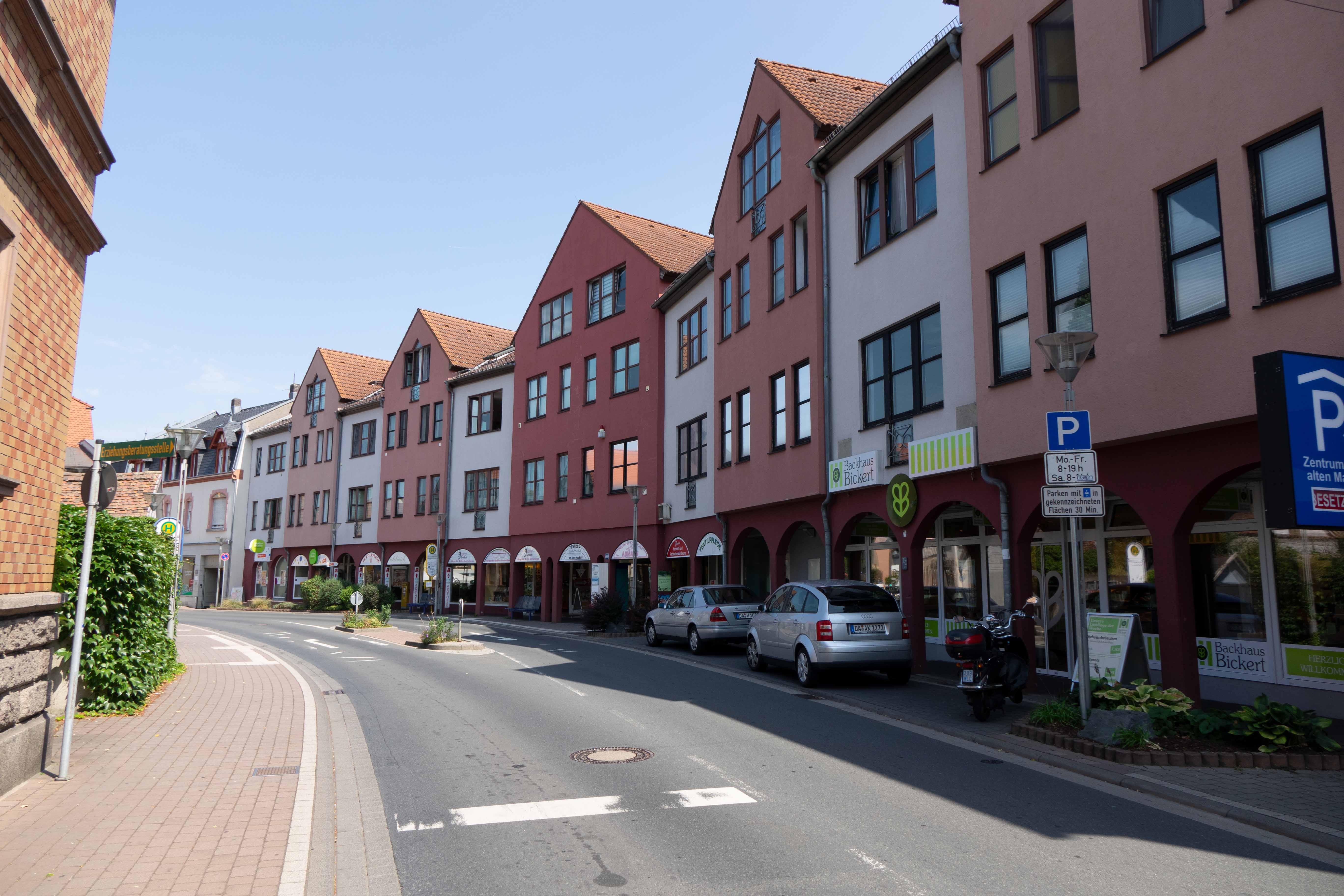 Stadtraum | Magistrat Der Stadt Ober-Ramstadt